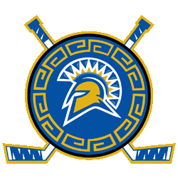 San Jose State Spartans 2006-2010 Misc Logo vinyl decal